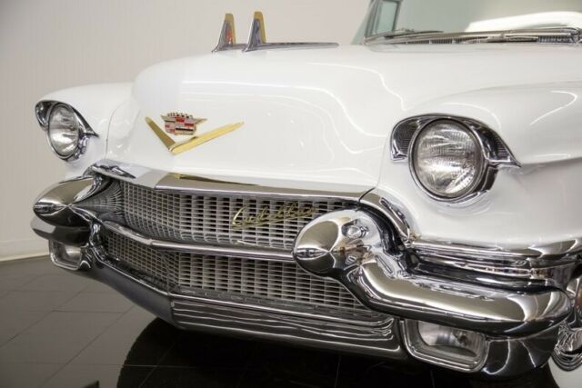 Cadillac Eldorado 1956 image number 39