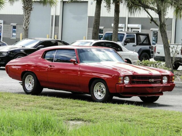 Chevrolet Chevelle 1971 image number 11