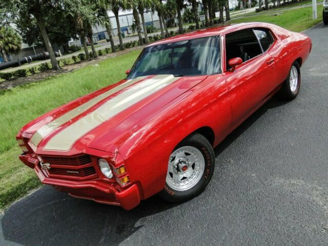 Chevrolet Chevelle 1971 image number 3