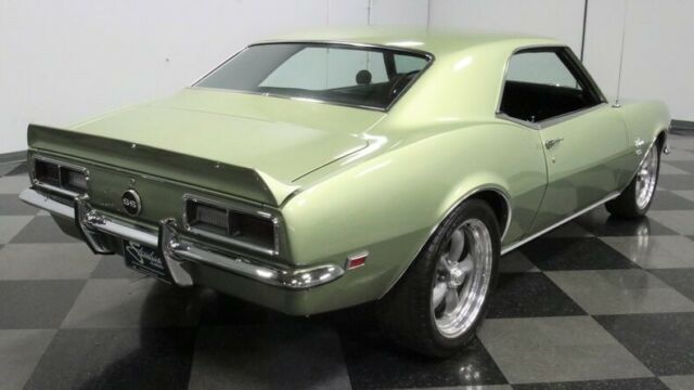 Chevrolet Camaro 1968 image number 13