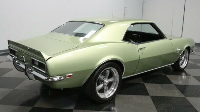 Chevrolet Camaro 1968 image number 14