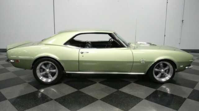 Chevrolet Camaro 1968 image number 15