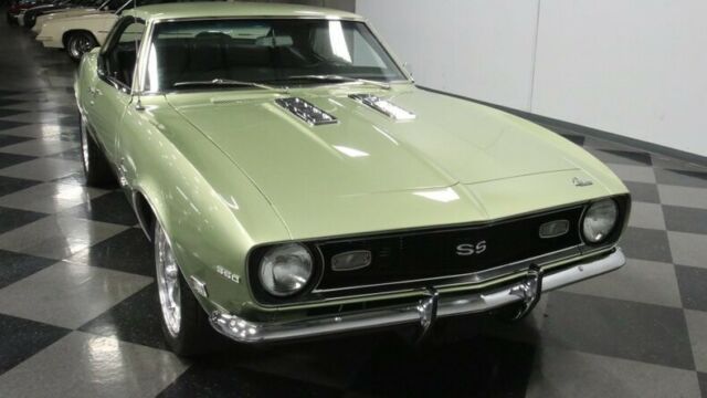 Chevrolet Camaro 1968 image number 18