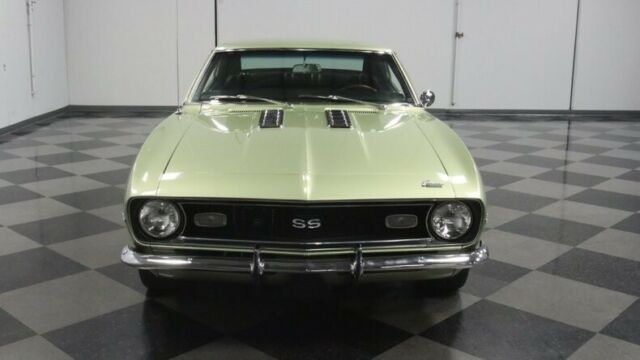 Chevrolet Camaro 1968 image number 19