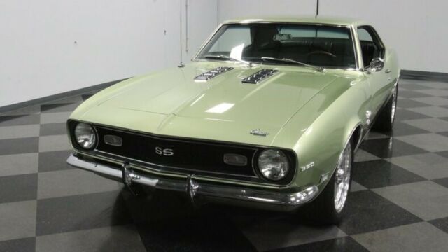 Chevrolet Camaro 1968 image number 20