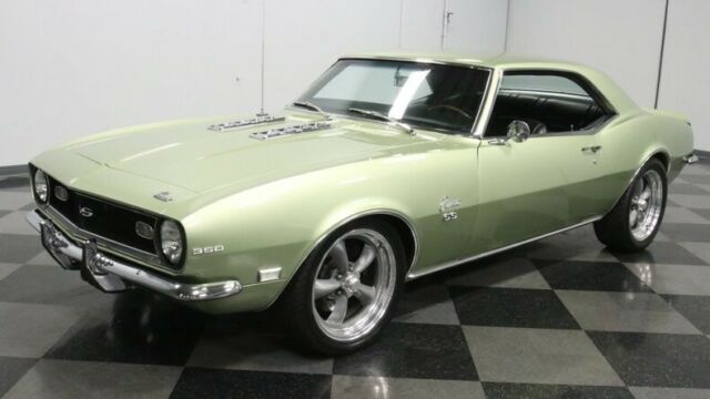 Chevrolet Camaro 1968 image number 21