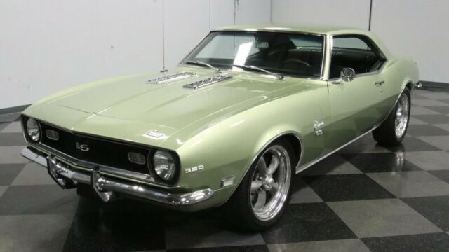 Chevrolet Camaro 1968 image number 29