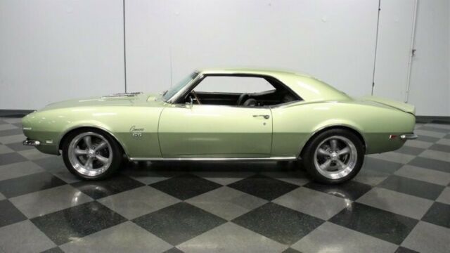 Chevrolet Camaro 1968 image number 31