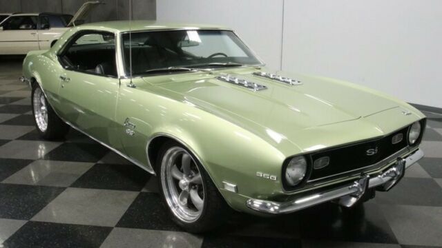 Chevrolet Camaro 1968 image number 41