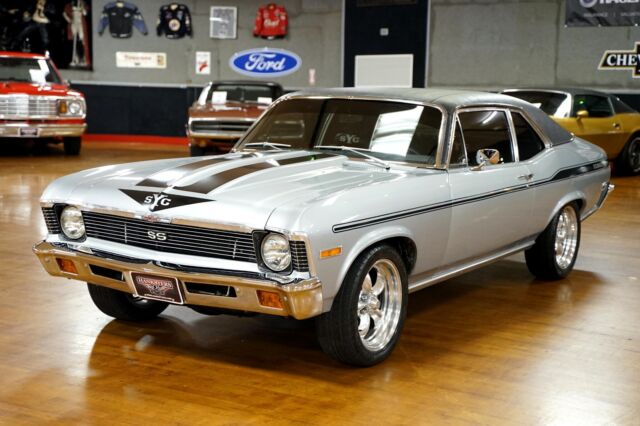 Chevrolet Nova 1972 image number 1