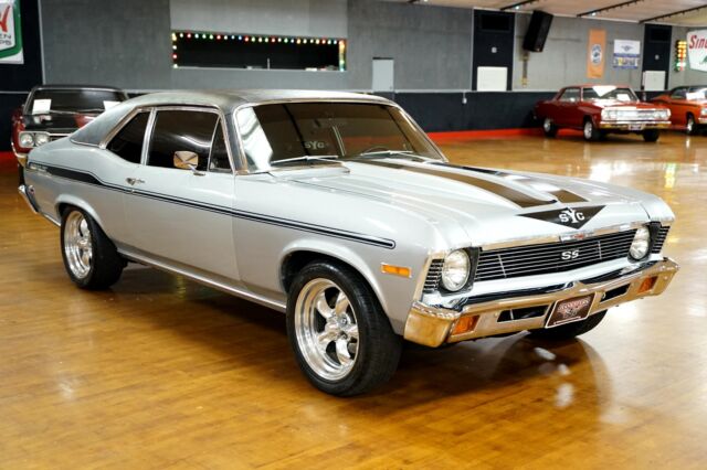 Chevrolet Nova 1972 image number 19