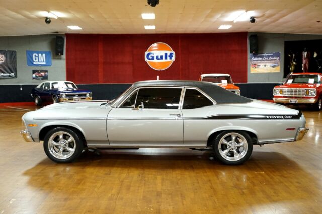 Chevrolet Nova 1972 image number 2