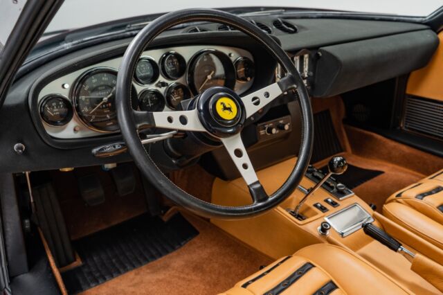 Ferrari 365 GTB/4 1972 image number 11