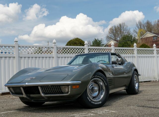 Chevrolet Corvette 1971 image number 0