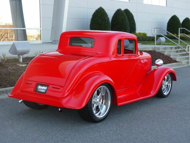 Plymouth Coupe 1933 image number 5