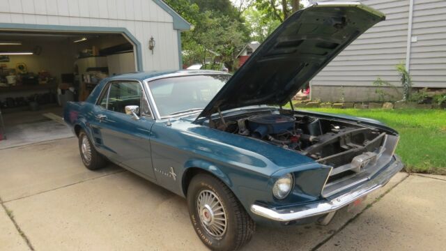 Ford Mustang 1967 image number 25