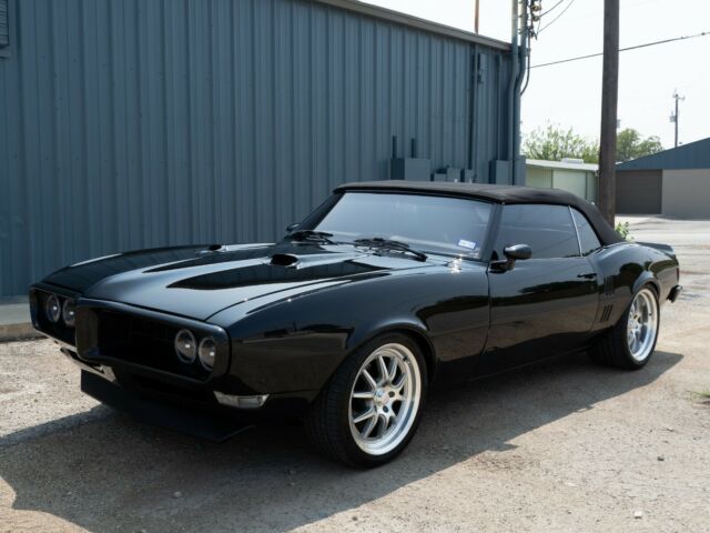 Pontiac Firebird 1968 image number 1