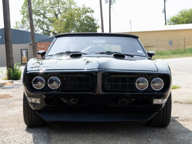 Pontiac Firebird 1968 image number 28