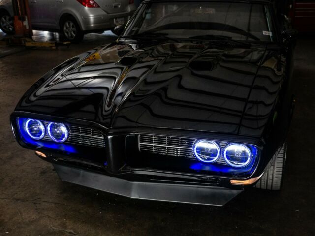 Pontiac Firebird 1968 image number 29