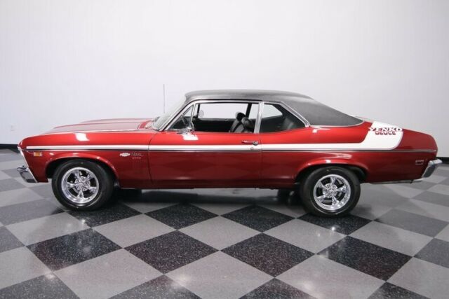 Chevrolet Nova 1969 image number 2