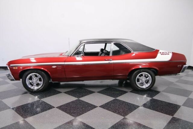 Chevrolet Nova 1969 image number 7