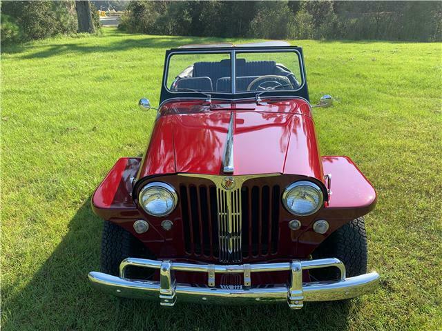 Willys Jeepster 1949 image number 43