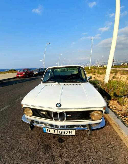 BMW 2002 1973 image number 0