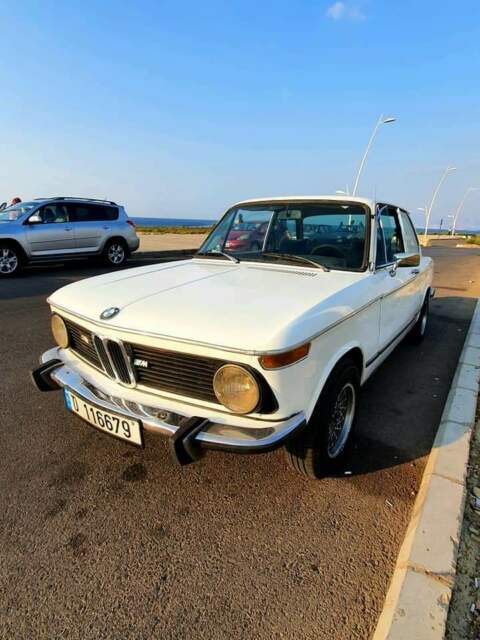 BMW 2002 1973 image number 1