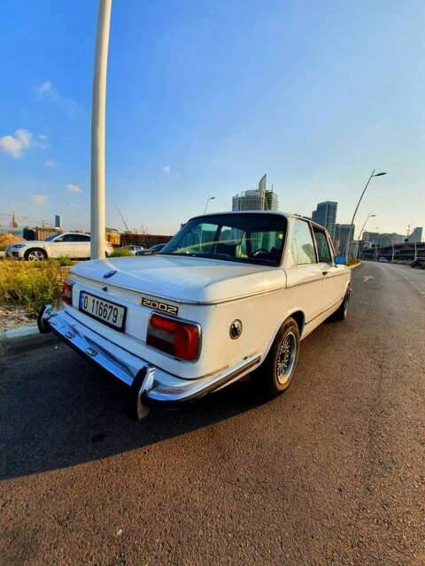 BMW 2002 1973 image number 2