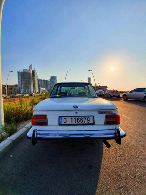 BMW 2002 1973 image number 27