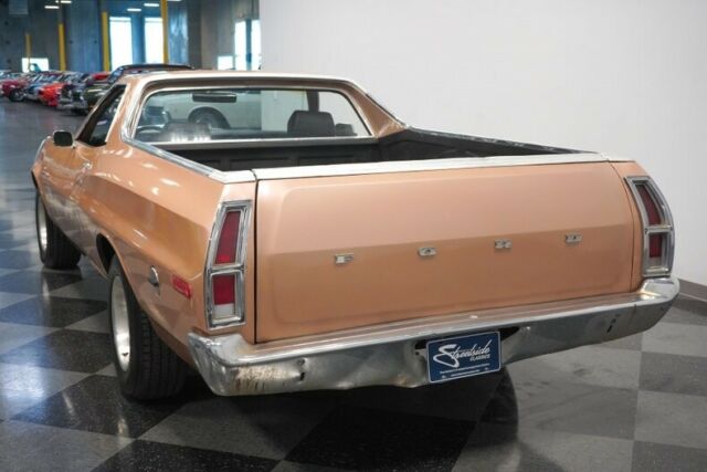 Ford Ranchero 1972 image number 10