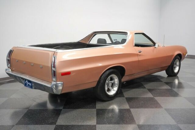 Ford Ranchero 1972 image number 37