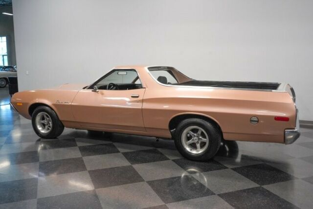 Ford Ranchero 1972 image number 8