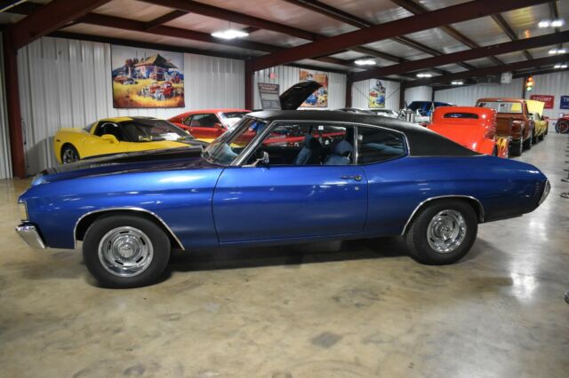 Chevrolet Chevelle 1972 image number 0