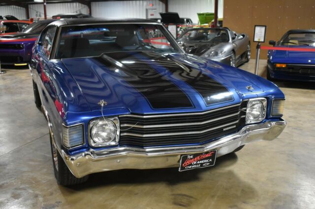 Chevrolet Chevelle 1972 image number 1