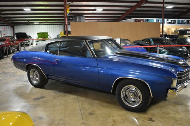 Chevrolet Chevelle 1972 image number 2