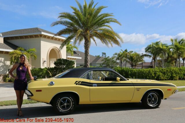 Dodge Challenger 1974 image number 26