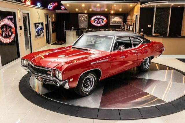 Buick GS 1968 image number 4