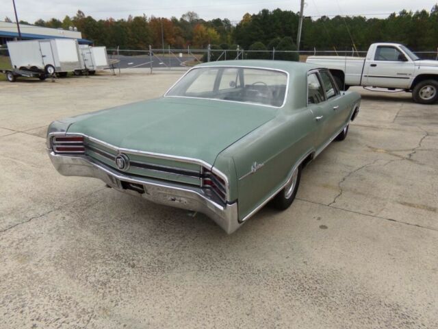 Buick LeSabre 1965 image number 27