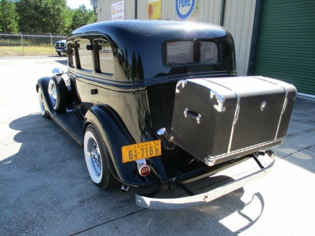 Dodge Deluxe Sedan 1934 image number 25