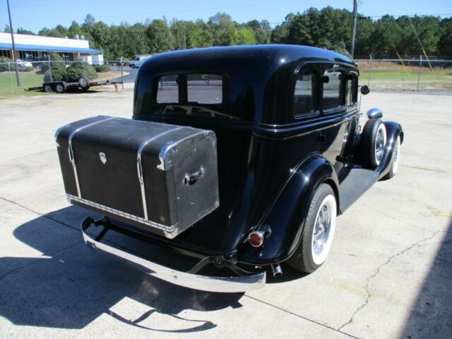 Dodge Deluxe Sedan 1934 image number 27