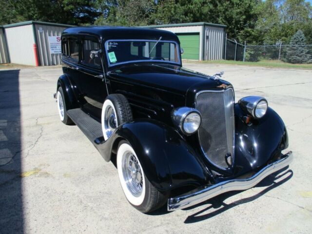 Dodge Deluxe Sedan 1934 image number 29