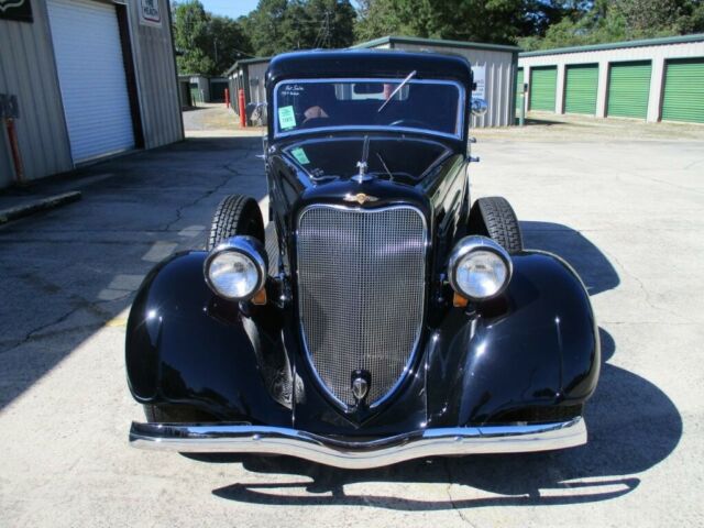 Dodge Deluxe Sedan 1934 image number 30