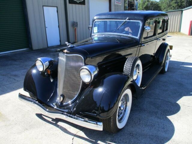 Dodge Deluxe Sedan 1934 image number 31