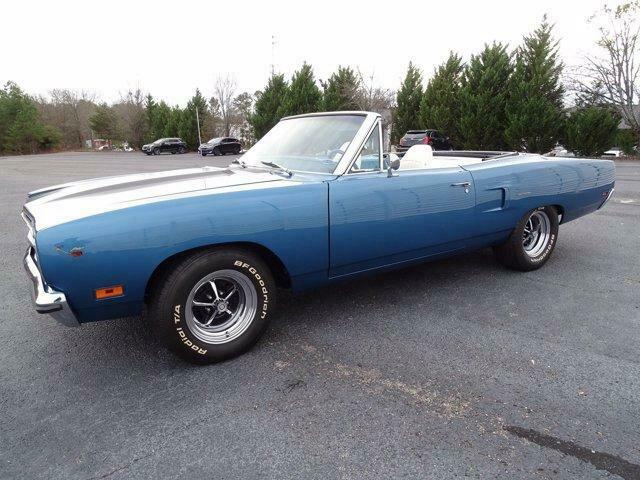 Plymouth Road Runner 1970 image number 6