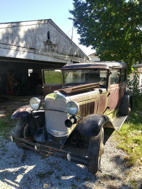 Ford Model a 1930 image number 0