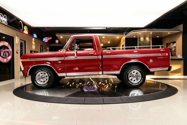 Ford F100 1974 image number 40