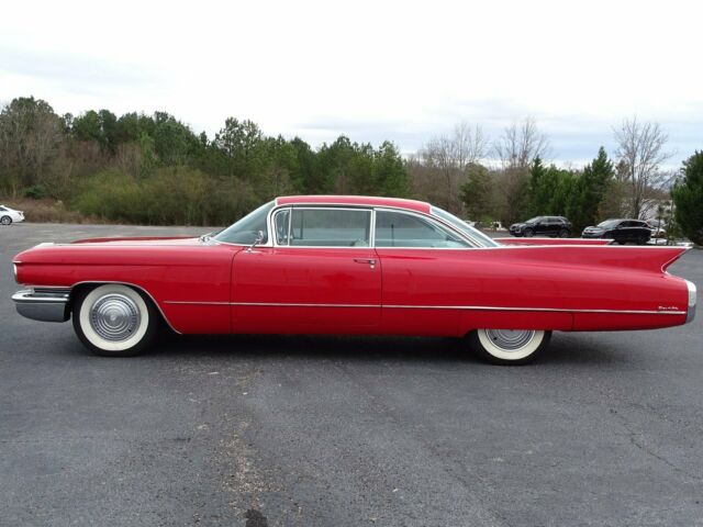 Cadillac DeVille 1960 image number 27