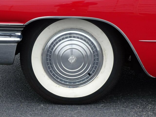 Cadillac DeVille 1960 image number 6