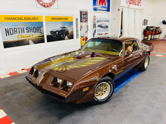 Pontiac Trans Am 1979 image number 0